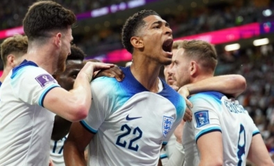 Ngôi sao trẻ tiềm năng Euro 2024: Just Bellingham - Tương lai của bóng đá Anh