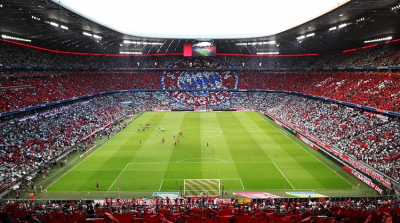 Sân vận động tổ chức Euro 2024 - Làm nóng bầu không khí mọi trận đấu