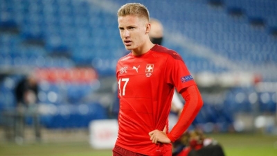 Top 5 ngôi sao trẻ của Thụy Sĩ tại Euro 2024 mà NHM nên biết